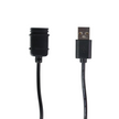 6' USB 2.0 Power Extension Cord