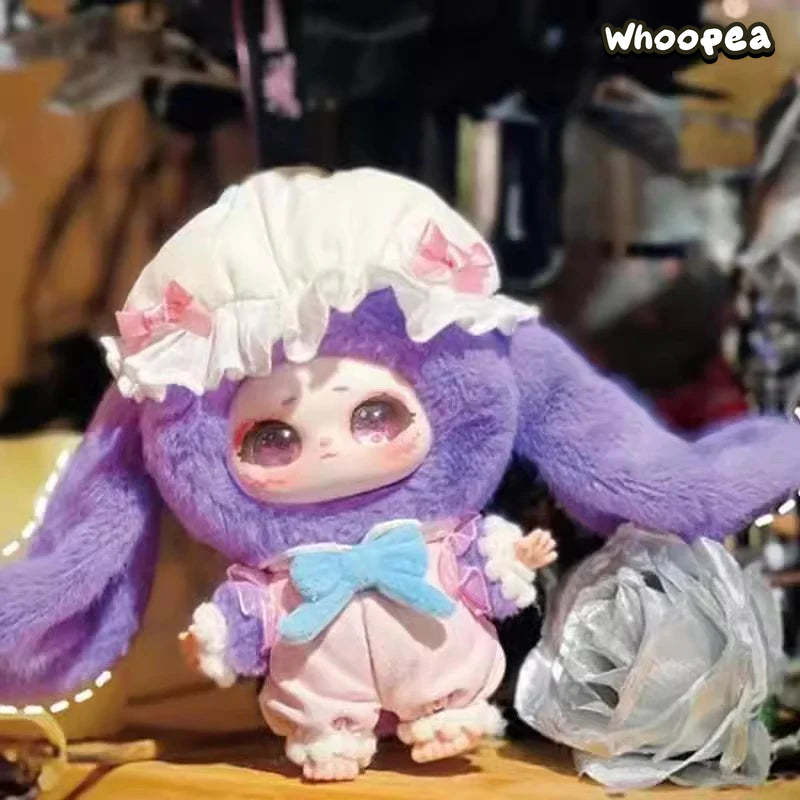 [pre order] SAMAEL Magic Wardrobe Plush Series Blind Box