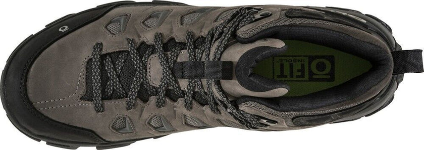 Oboz Men's Sawtooth X Mid Waterproof Hiking Boots Size 9