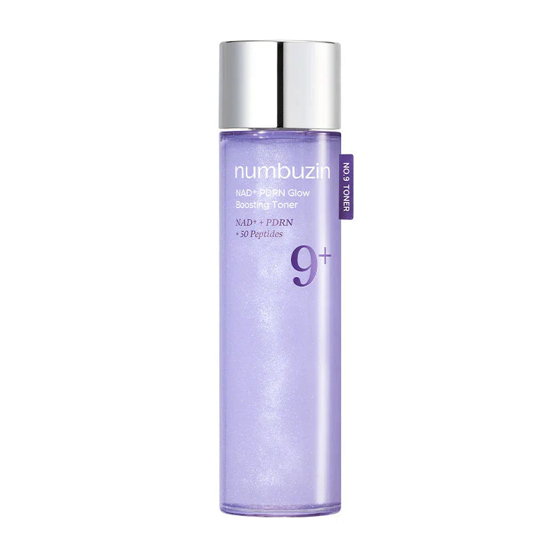 numbuzin No.9+ NAD+ PDRN Glow Boosting Toner 150ml