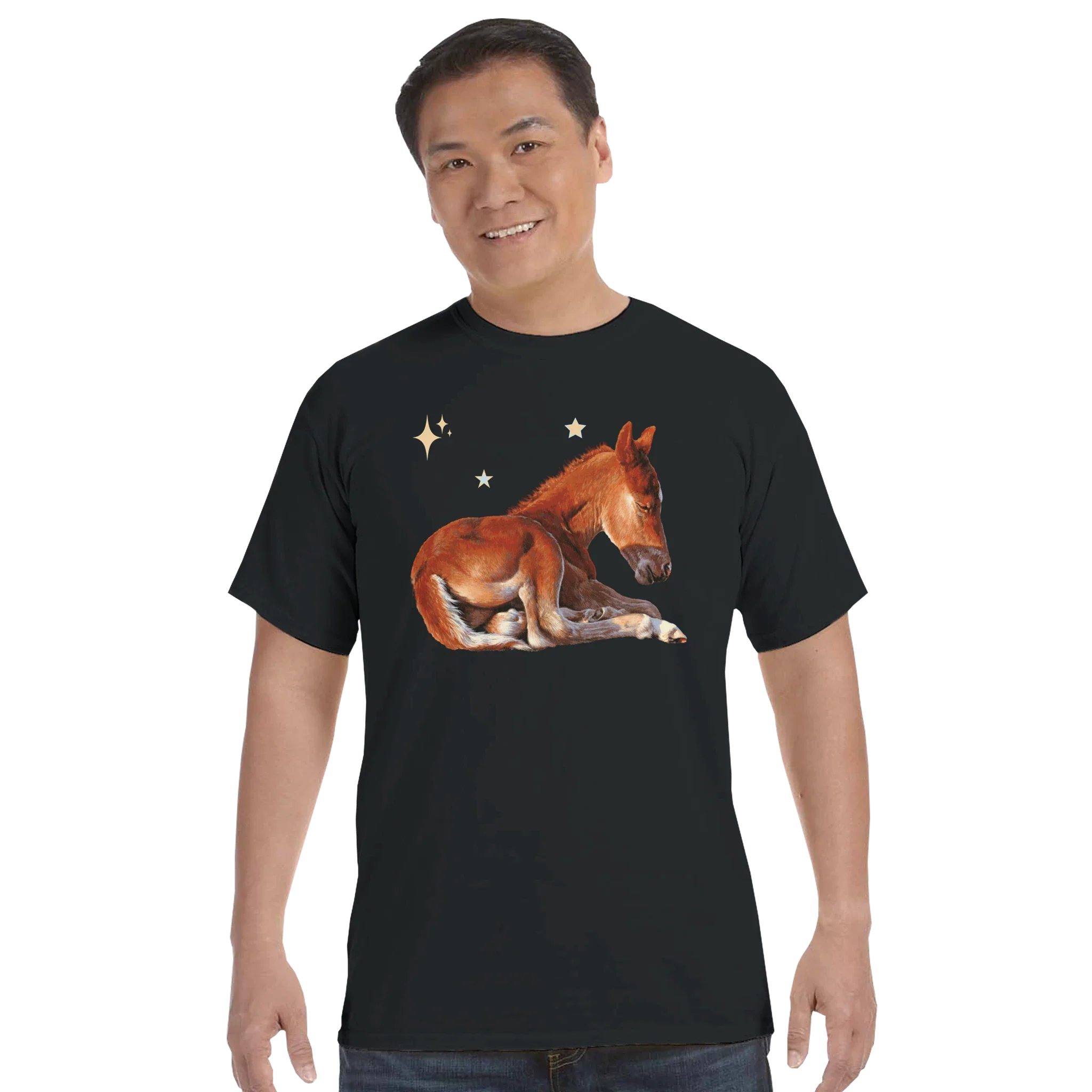 Sleepy Soft Cotton T-Shirt – Versatile Sleep & Casual Wear
