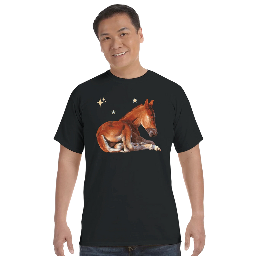 Sleepy Soft Cotton T-Shirt – Versatile Sleep & Casual Wear