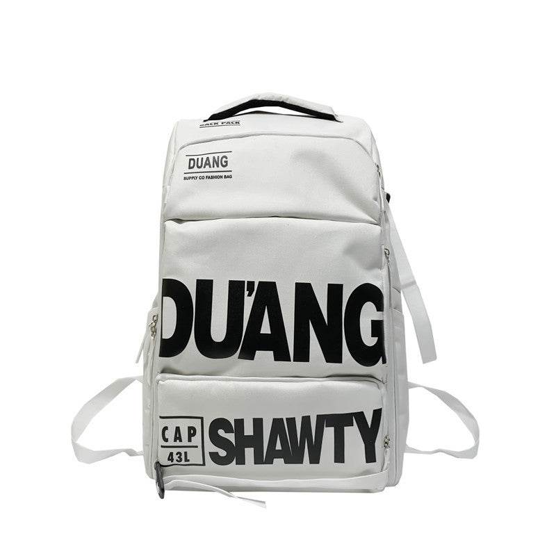 Large Capacity Leisure Travel Backpack