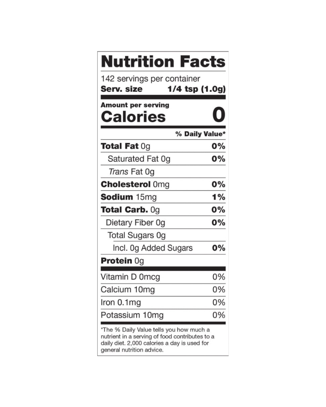 Healthy Devil Jalapeno Ranch Seasoning