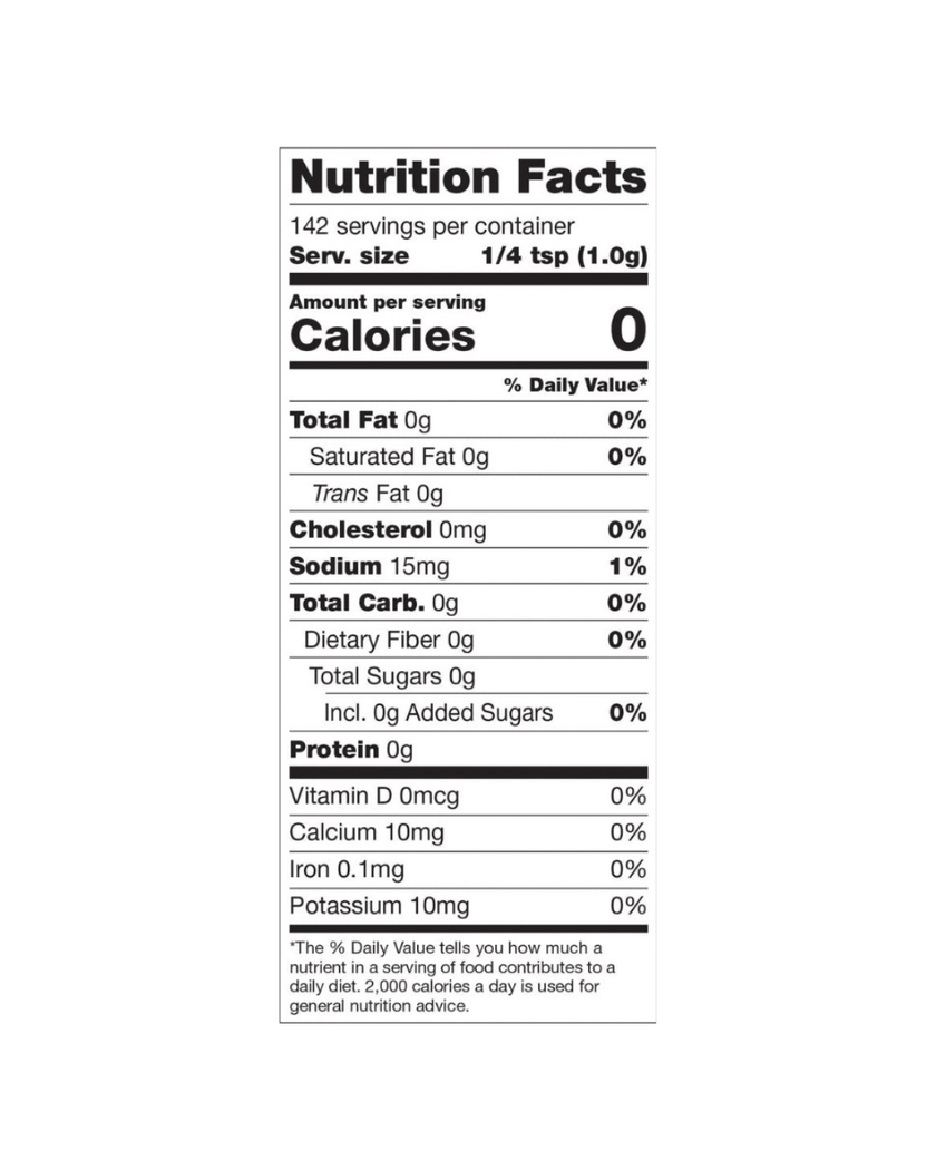 Healthy Devil Jalapeno Ranch Seasoning