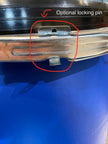 Darrell's Barrels 60L Canoe Barrels