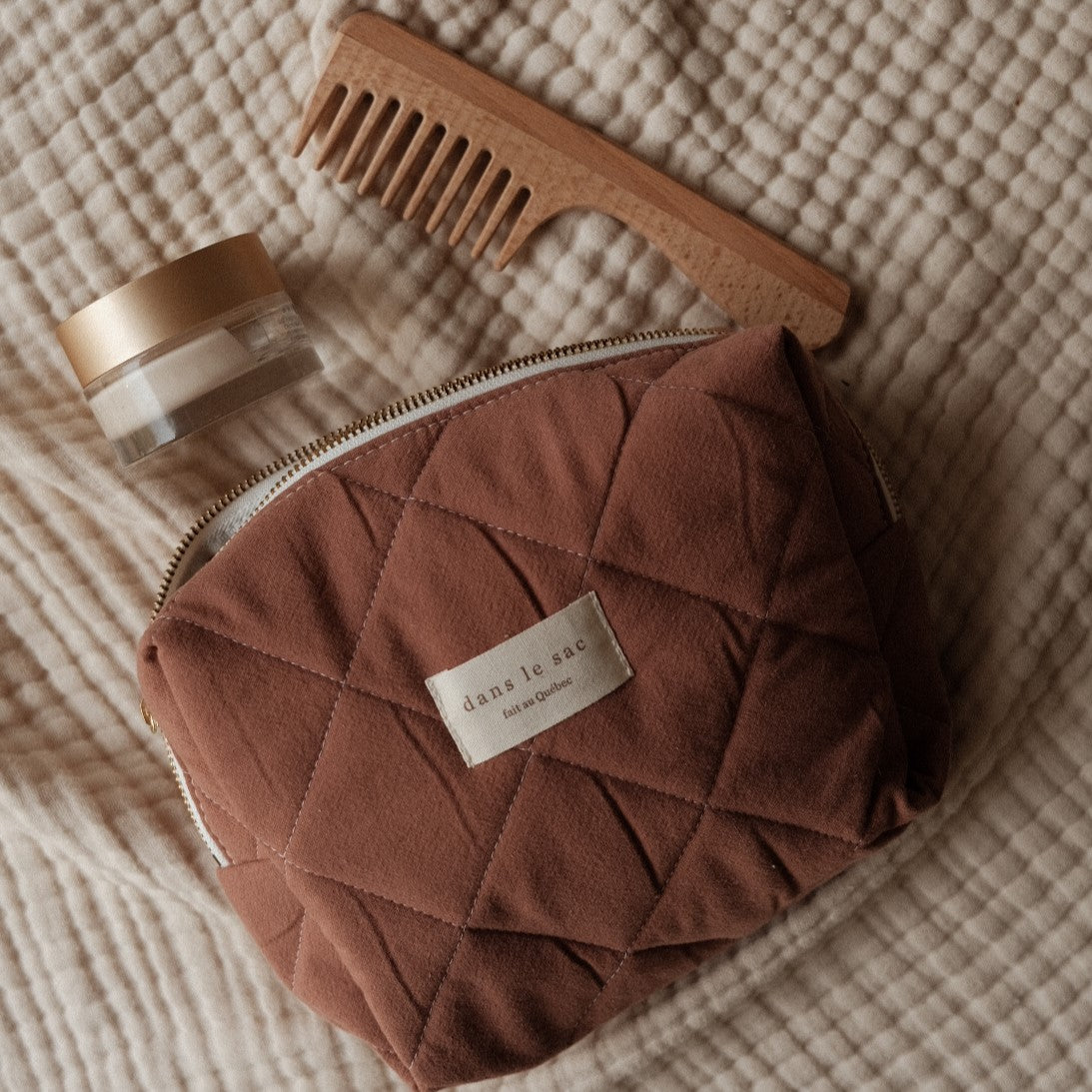 Pochette - Dans le sac