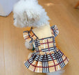 Brrbrry Dog Dress | Dog Dress for Special Occasions