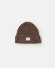 Chunky Beanie | Brown | 7am