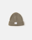 Chunky Beanie | Olive | 7am