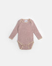 Hug Me Long Sleeve Bodysuit | Ash Rose | 7AM