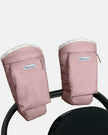 Warmmuffs Oslo | 7am Enfant | Ash Rose