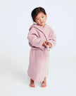 Fuzzy Robe | Ash Rose | 7AM