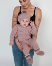 Beret Chunky | Ash Rose | 7am