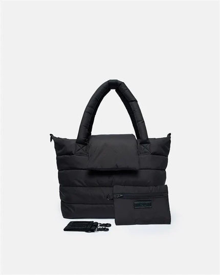 Capri Diaper Crossbody Tote | 7am