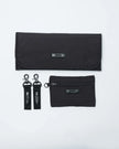 Soho Diaper Carryall | Oat or Black | 7AM