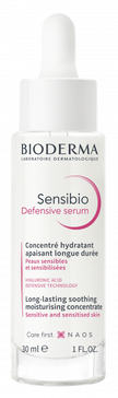 Bioderma Sensibio Defensive serum, 30 ml