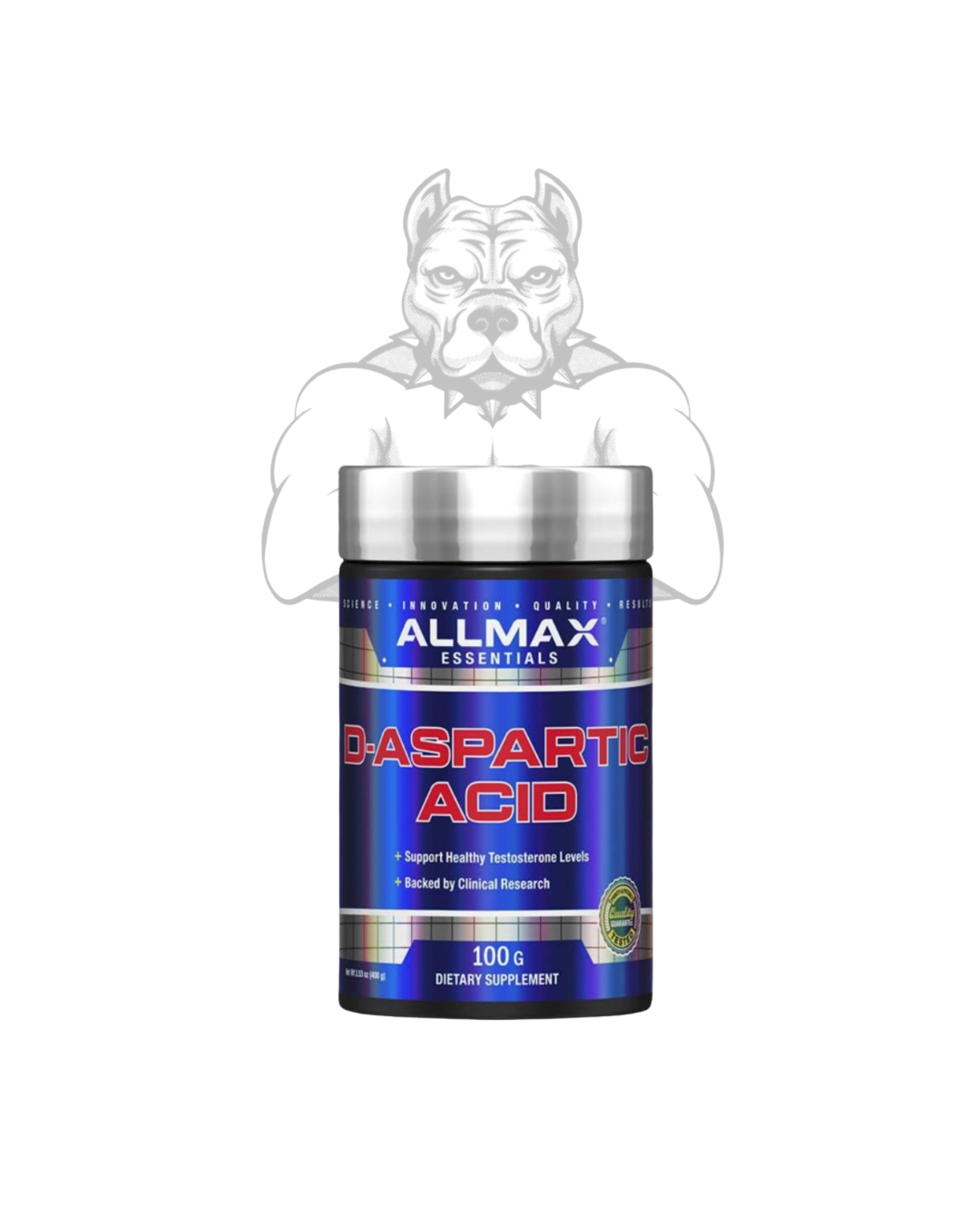 ALLMAX D-Aspartic