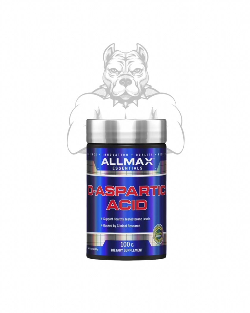 ALLMAX D-Aspartic