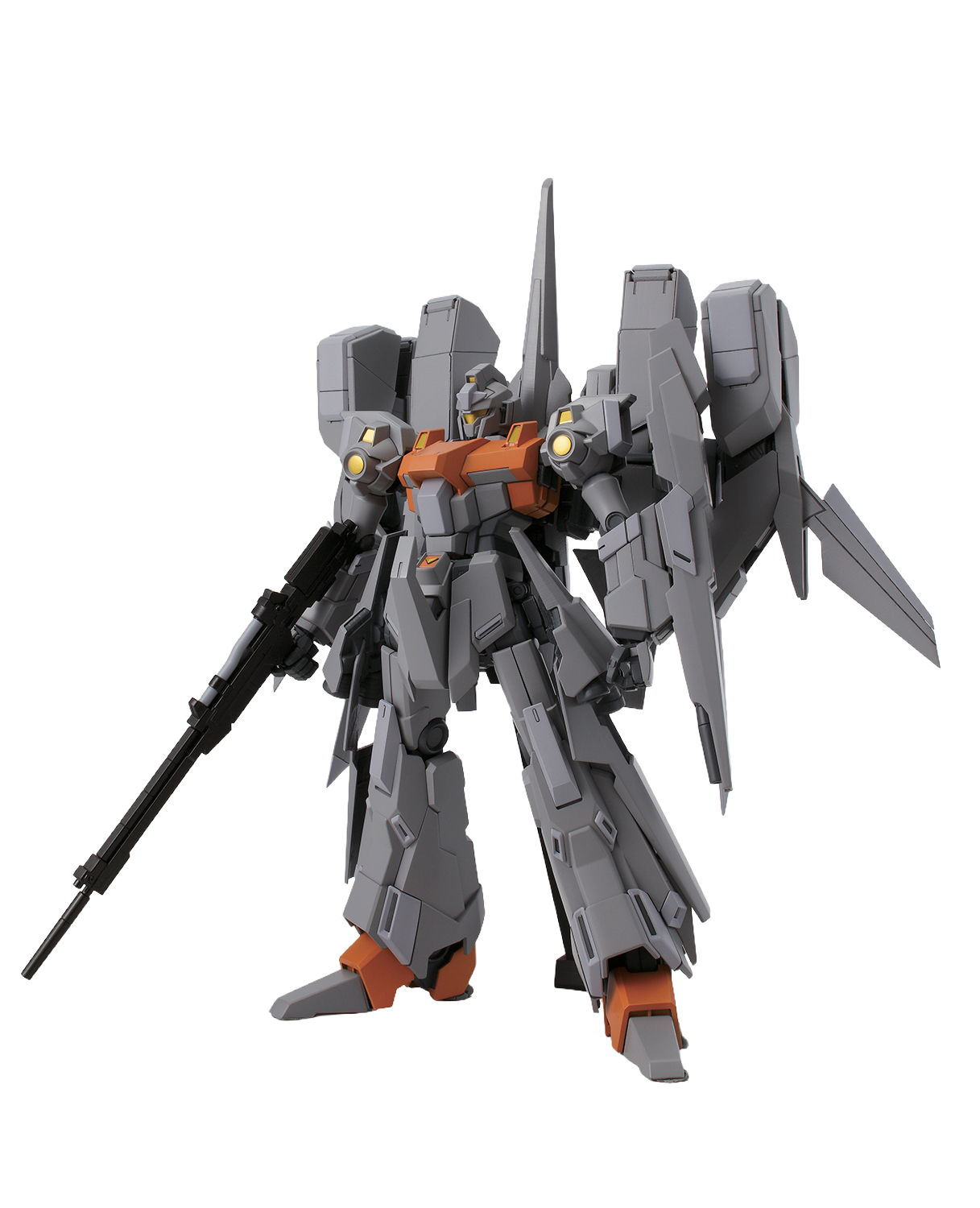 MG 1/100 ReZEL Type-C (Defencer Unit a+b UNIT/General Revil Custom)