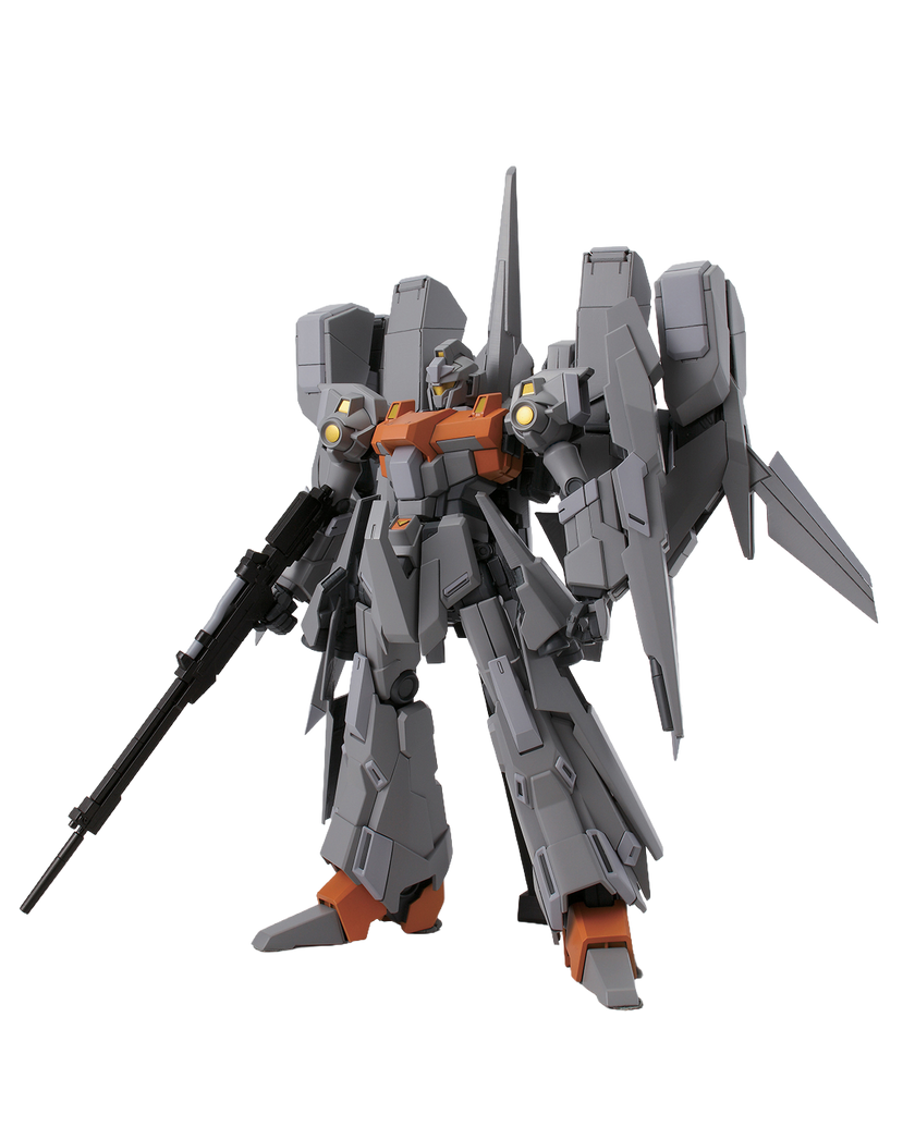 MG 1/100 ReZEL Type-C (Defencer Unit a+b UNIT/General Revil Custom)