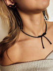 The Sasha Bow Earrings