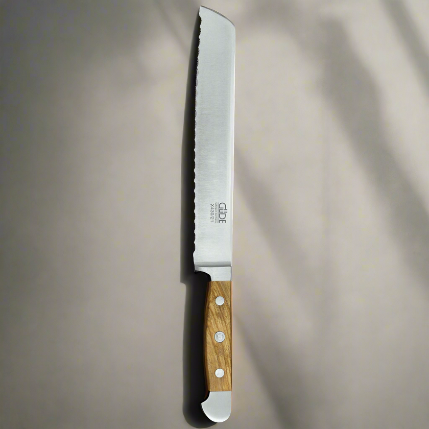ALPHA OLIVE | Bread Knife 8