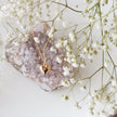 Vida bubble heart necklace