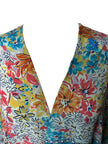 PRC7274 Avatar Pure Silk Cardigan