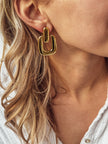 The Victoria Stud Earrings