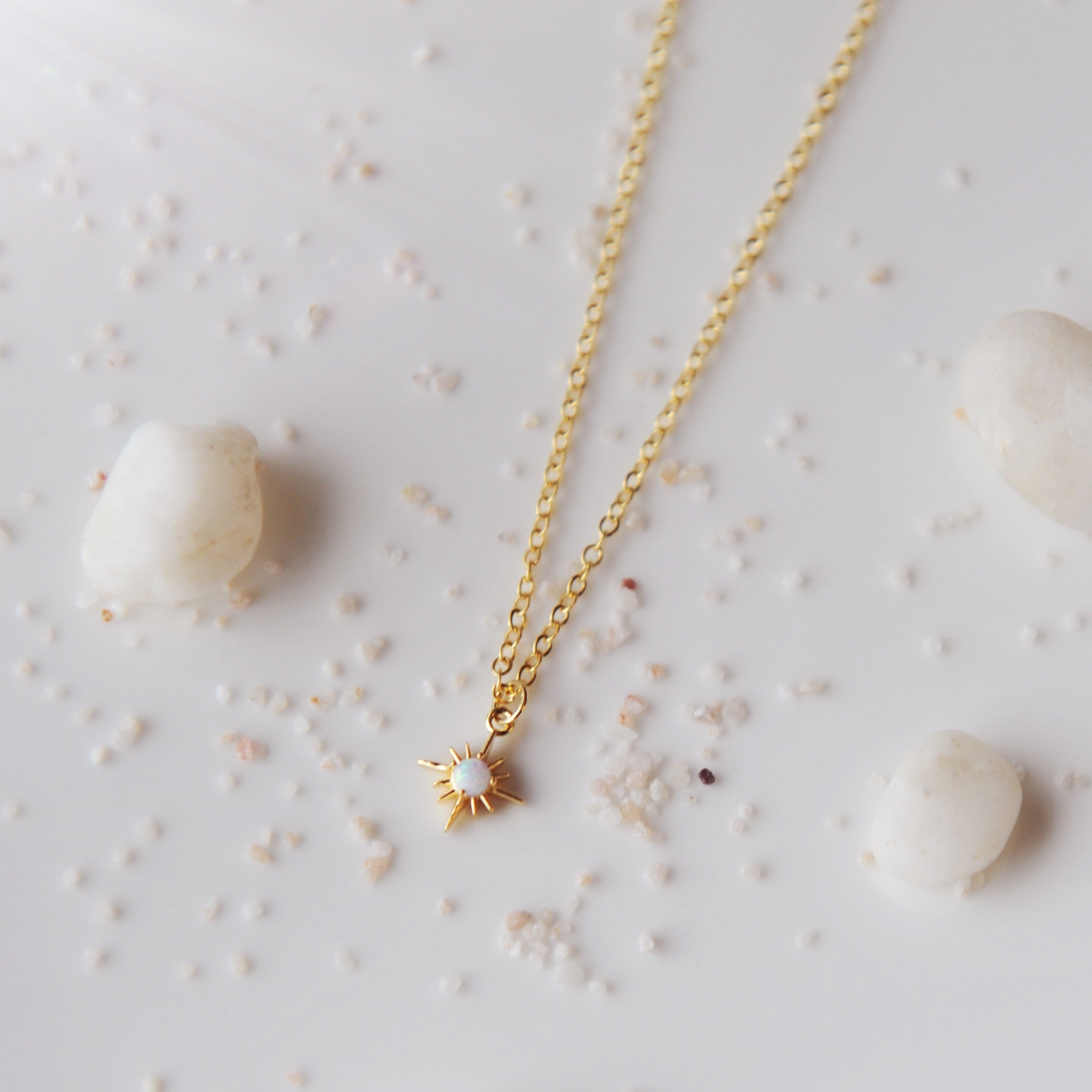 Venus Necklace