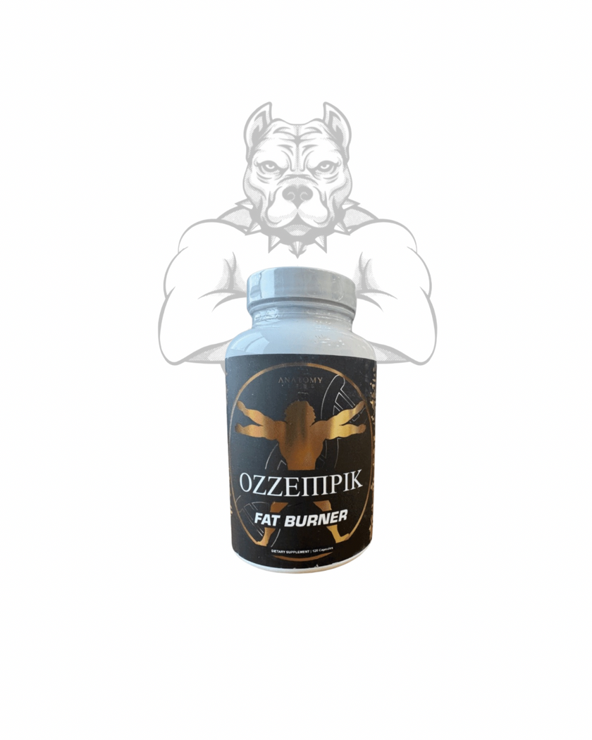 Anatomy Labs Ozempic Metabolism Supplement