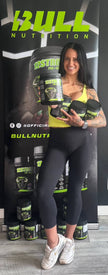 Bull Nutrition 12 Strong Pre-Workout