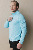 1/4 Zip Long Sleeve (M)