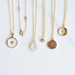 KASSIDY, Pretty Minimalist Necklace