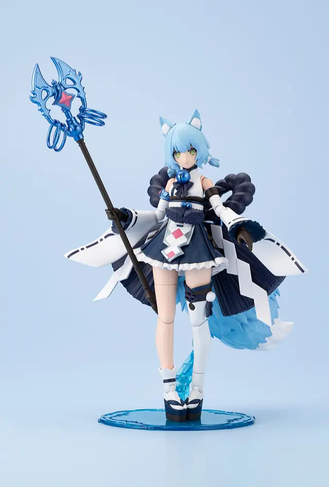 Arcanadea, Yukumo ReACT-C Plastic Model Kit