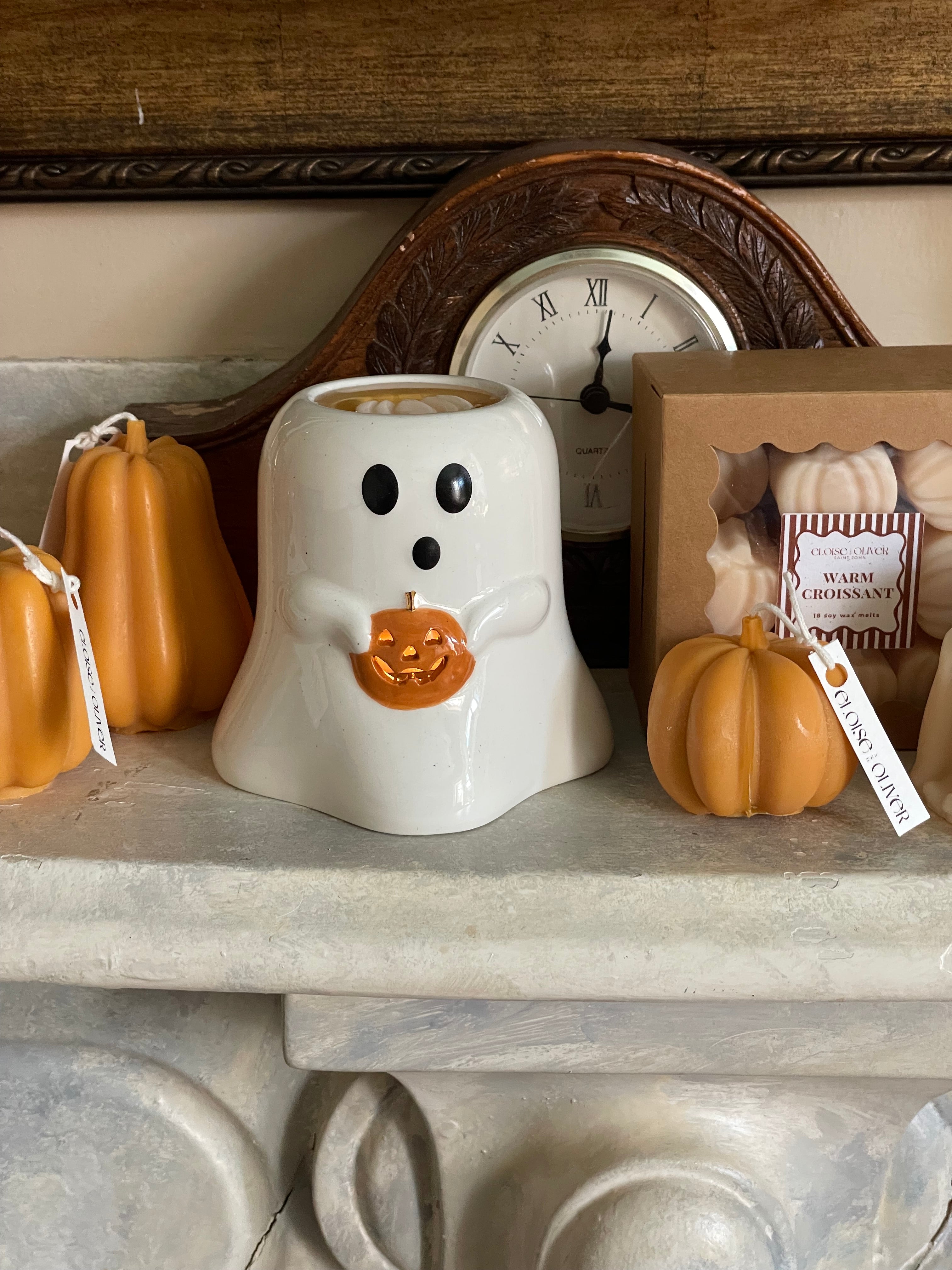 Ghost Wax Melter