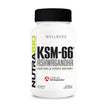 NutraBio Ashwagandha KSM-66