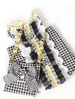 Chewnel Dress & Handbag
