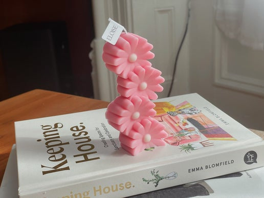 Stacked Daisy