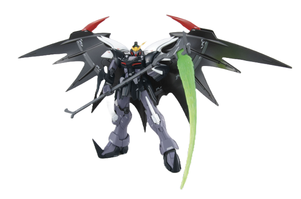 1/100 MG Gundam Deathscythe Hell