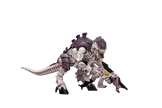HIVE FLEET LEVIATHAN TERMAGANT W\FLESHBORER