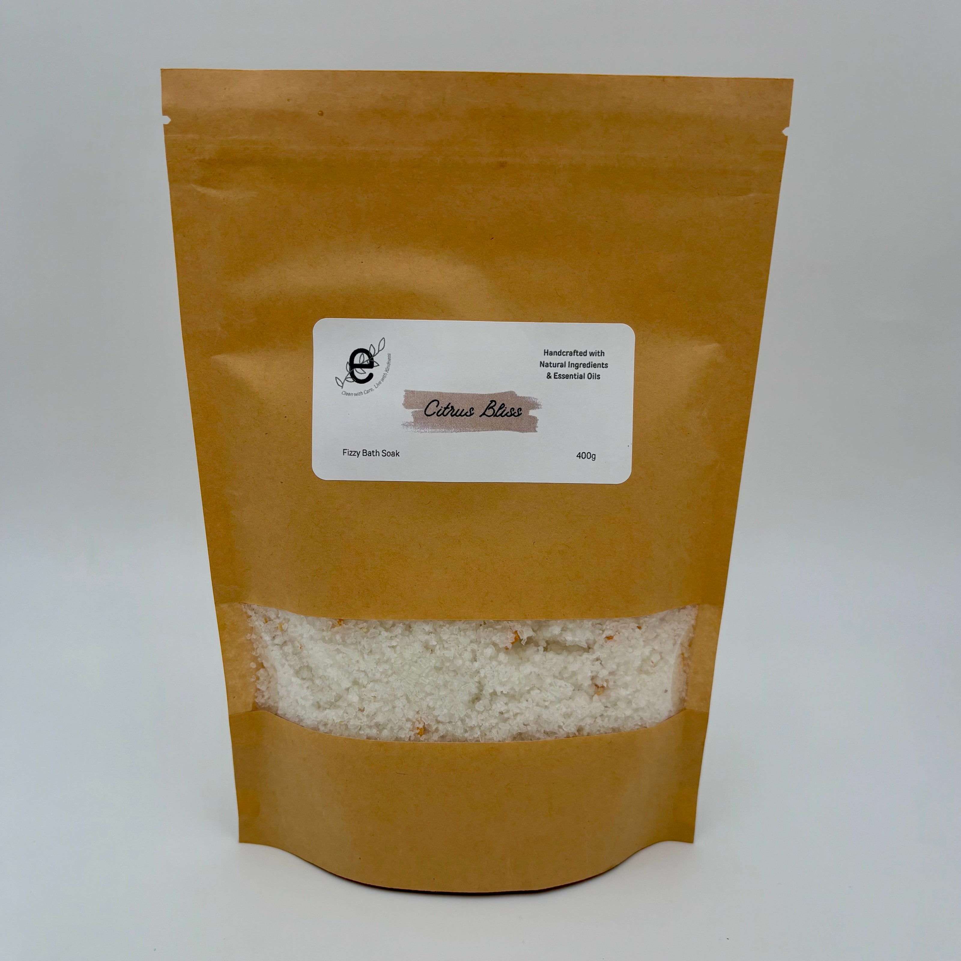 Fizzy Bath Soak