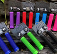 Odi grips.
