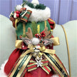 Oh Christmas Tree Holiday Dog Dress | Festive Occasion Dog Outfit