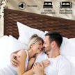 Elara Solid Wood Bed Frame