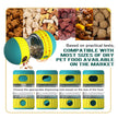 Dog Oval Slow Feeder Toy