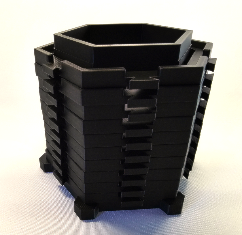 TileFusers Tower