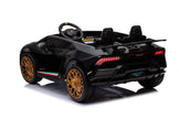 2026 Lamborghini Huracan 24V 2 Seater DELUXE Kids Ride On Car with Remote Control