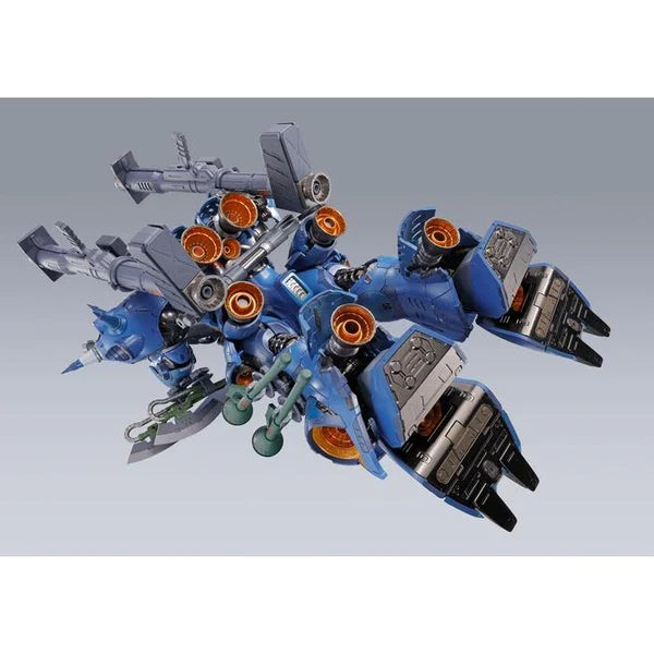 P.Bandai MS-18E Kampfer Gundam - Metal Build